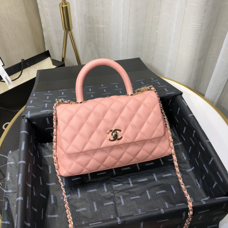 샤넬 코코핸들 스몰 플랩백 / 24X14X10