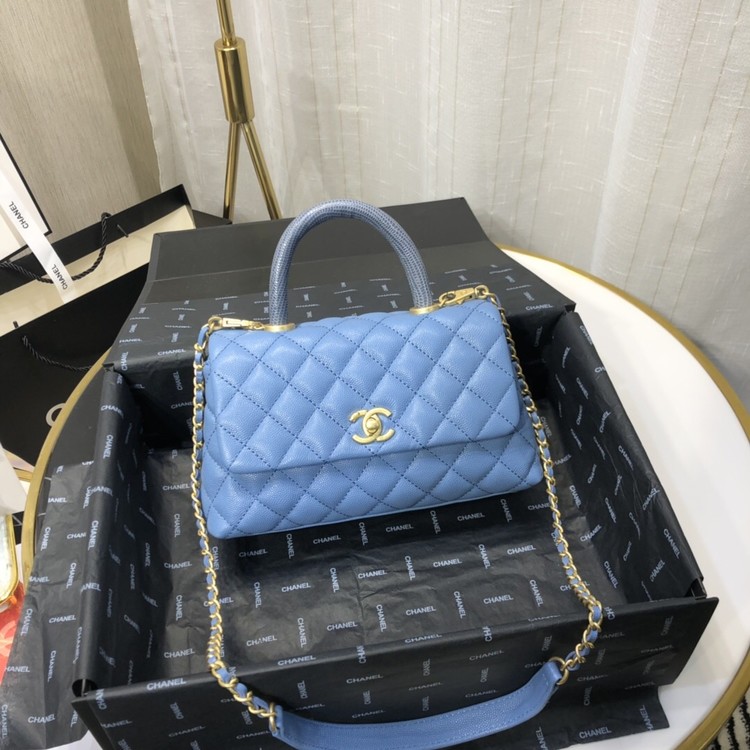 샤넬 코코핸들 스몰 플랩백 / 24X14X10