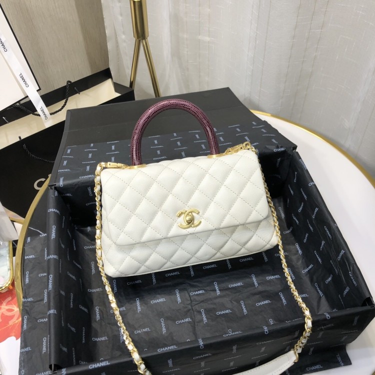 샤넬 코코핸들 스몰 플랩백 / 24X14X10