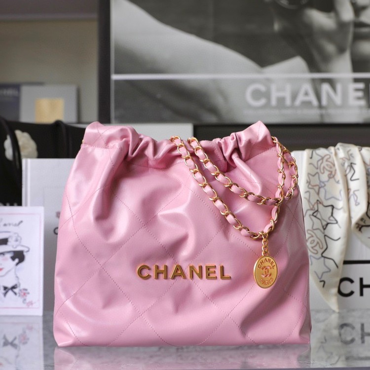 샤넬22P 작은 / 35x37x7cm