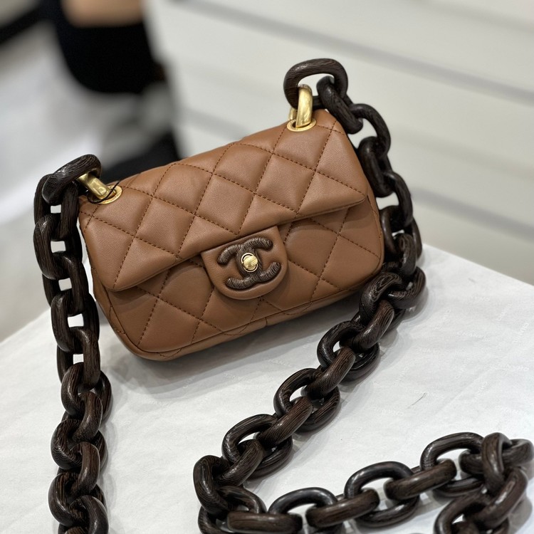 23A 우드 체인 미니 CF / 11-18-7cm