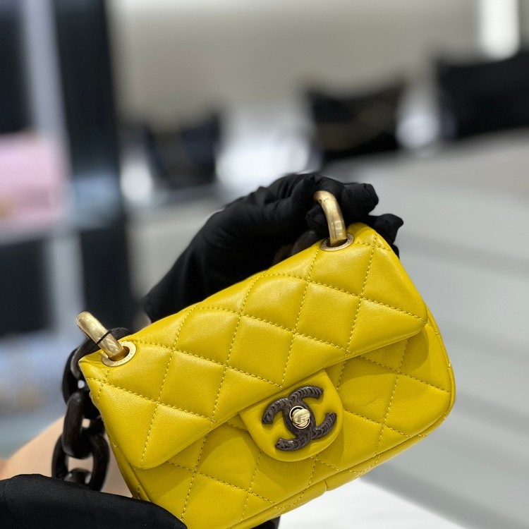 23A 우드 체인 미니 CF / 11-18-7cm