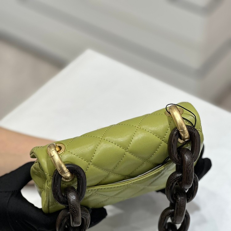 23A 우드 체인 미니 CF / 11-18-7cm