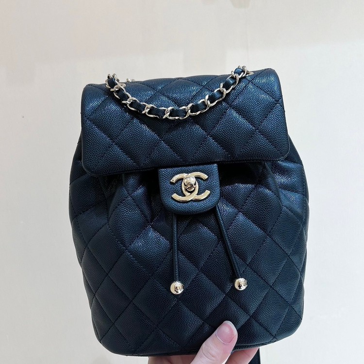 23S 슈퍼 핫 잘츠부르크 더블 백팩 / 21*23*11.5cm