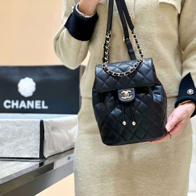 23S 슈퍼 핫 잘츠부르크 더블 백팩 / 21*23*11.5cm