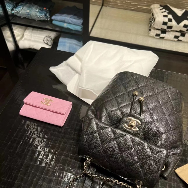 23S 슈퍼 핫 잘츠부르크 더블 백팩 / 21*23*11.5cm