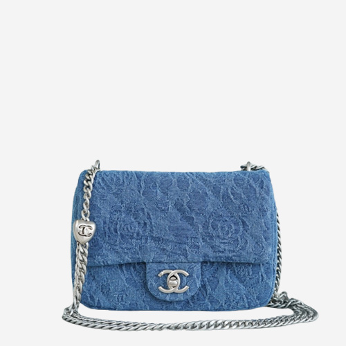 23p 데님 사각 / 12×19×8cm