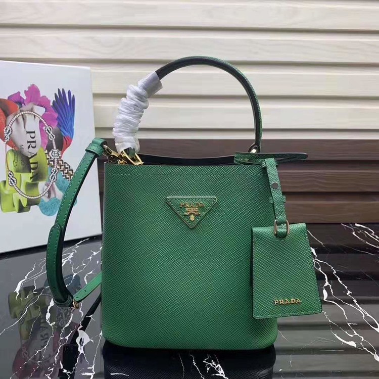 두블레 스몰 파니에 사피아노 가방 1BA217