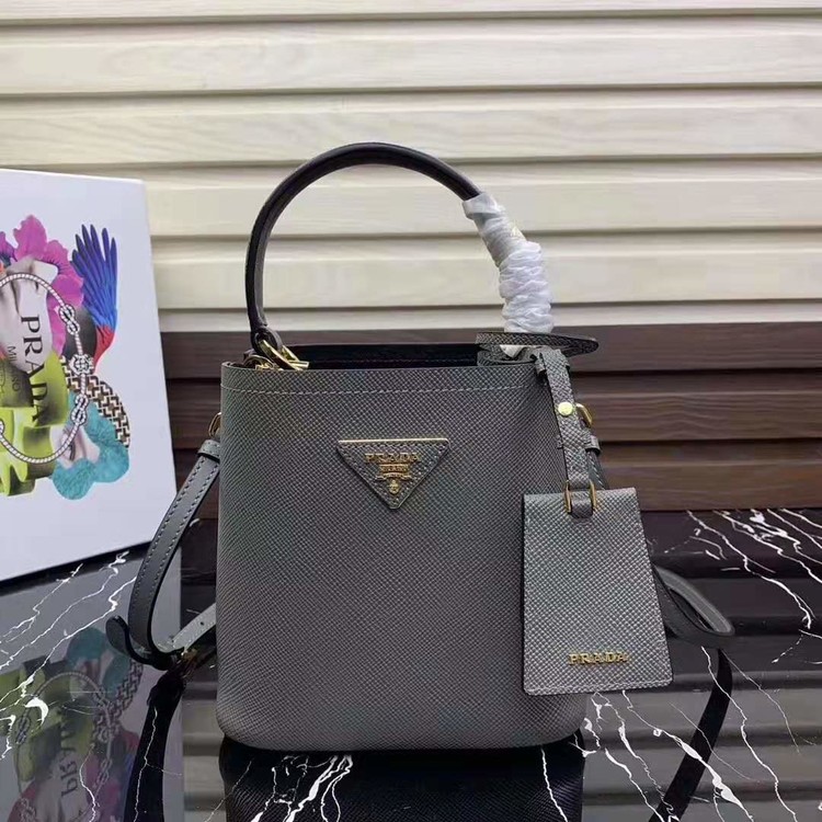 두블레 스몰 파니에 사피아노 가방 1BA217
