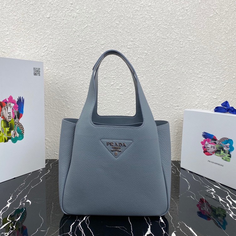 프라다 가죽 토트백 1BG335