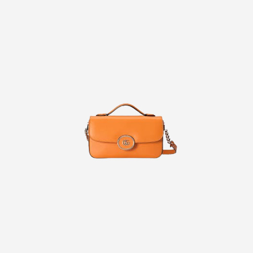 구찌 쁘띠 미니 숄더백 739722 옐로우