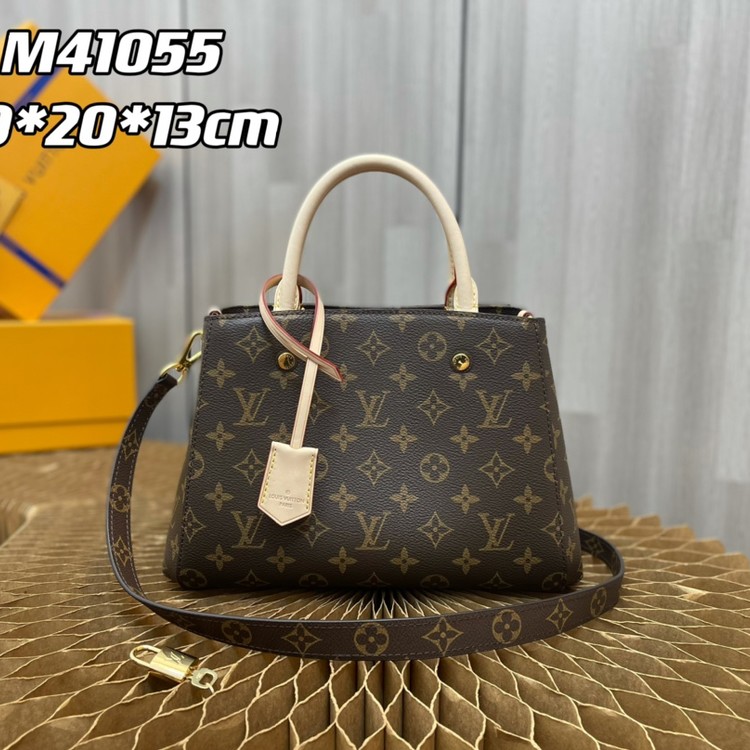 모노그램 몽테뉴 BB M41055