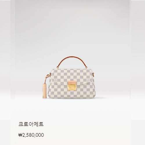 크로아제트 N41581