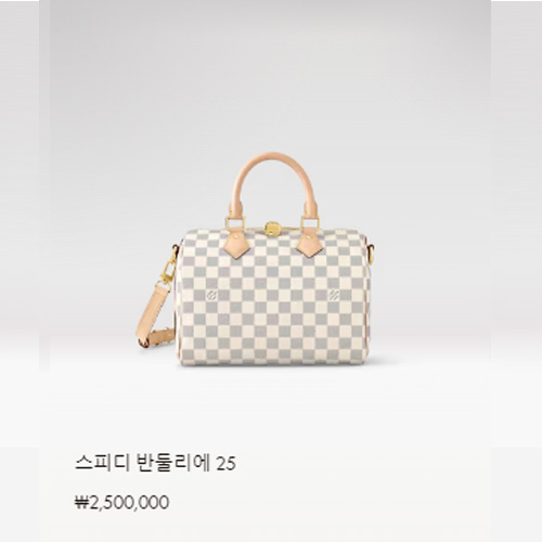 스피디 반둘리에 25 N41374