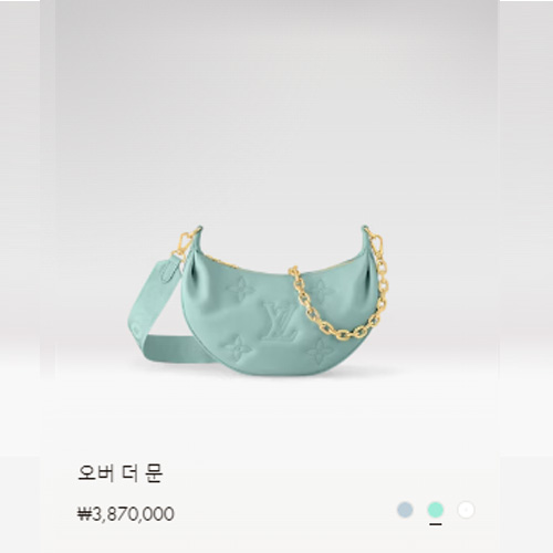 오버 더 문 M20857