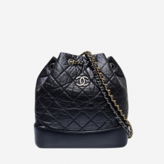 가브리엘 스몰 백팩 블랙 A94485 / 23*22.5*10.5cm